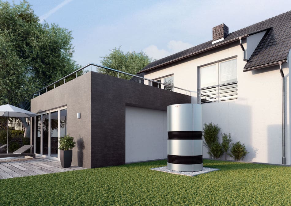 Jak navrhnout a zapojit tepelné čerpadlo