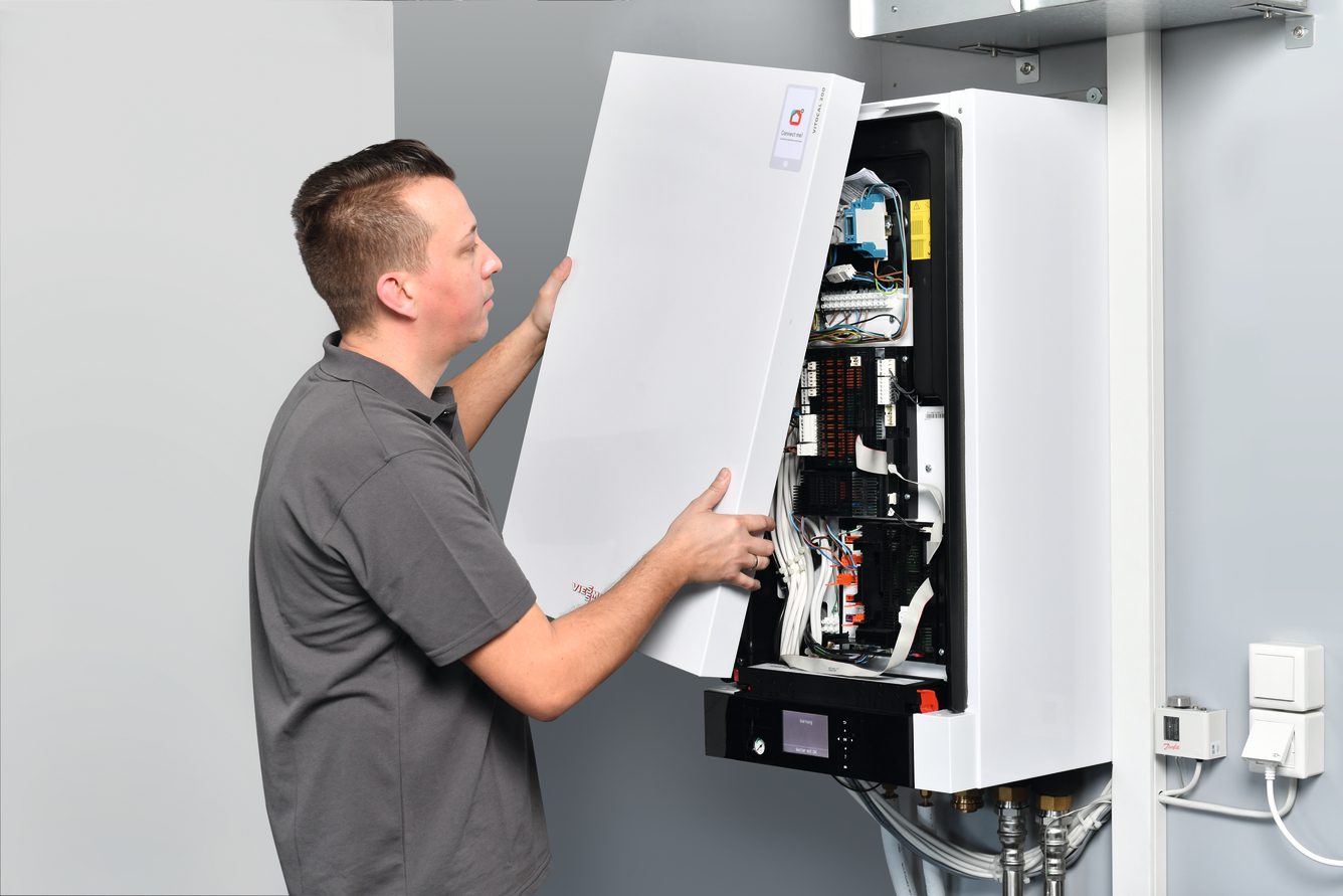 Viessmann MS 06052 | Záruka | Viessmann